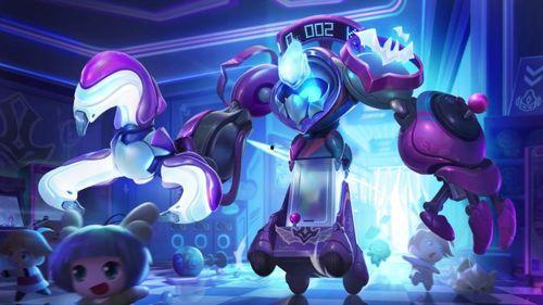 王者荣耀小希皮肤爆料视频,炫彩光影,梦幻变身! 第1张 王者荣耀小希皮肤爆料视频,炫彩光影,梦幻变身! 第1张